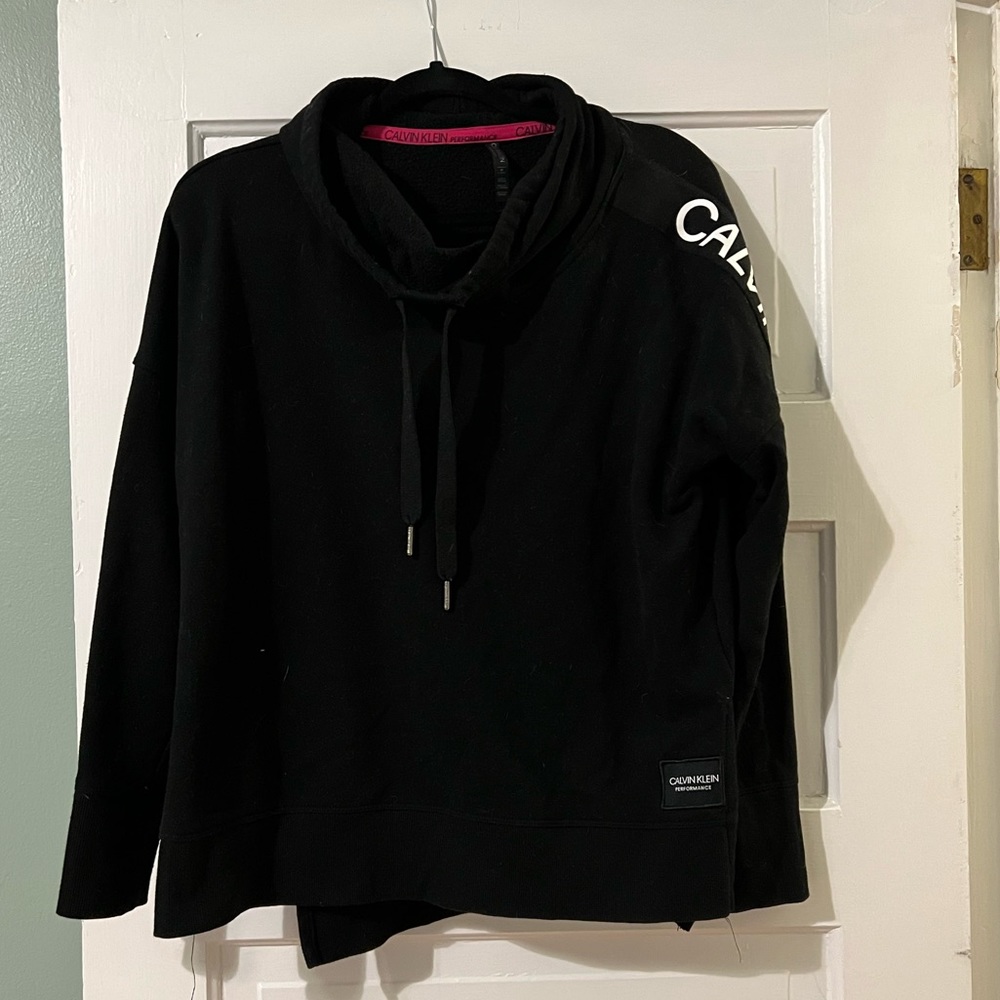 Calvin Klein Performance Pullover.